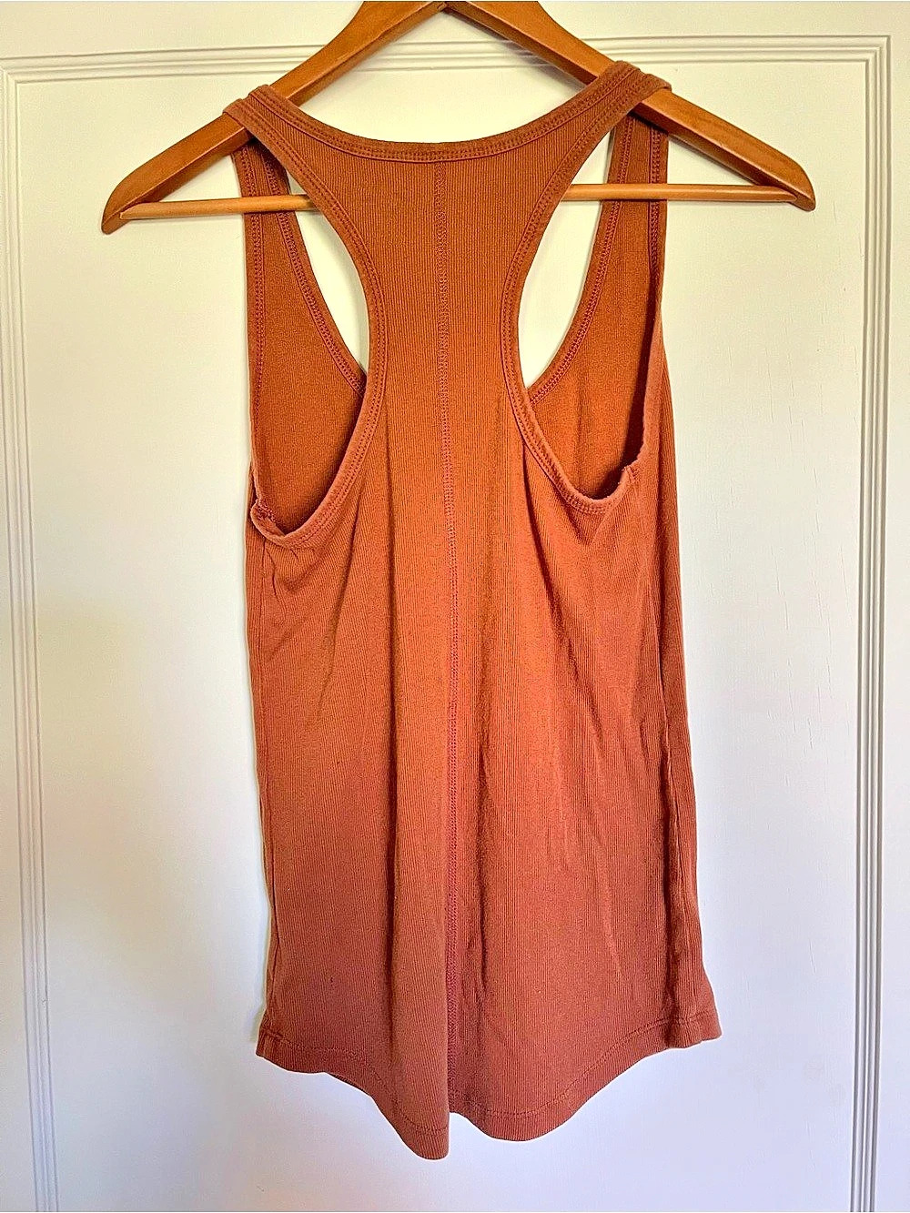 Universal Thread Rib Racerback Tank Top - Picture 2 of 3